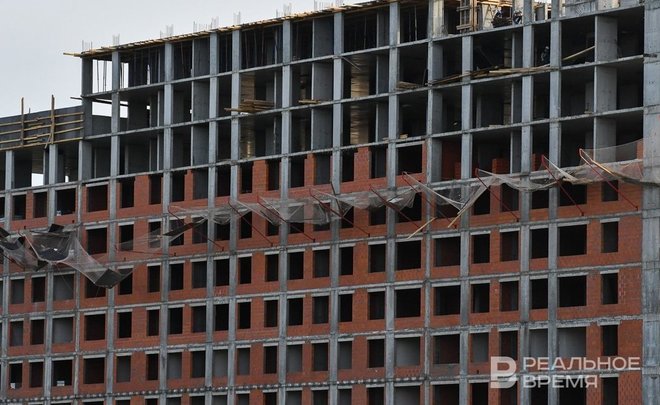 В Татарстане введено 2,4 млн «квадратов» жилья, или 80% от годового плана