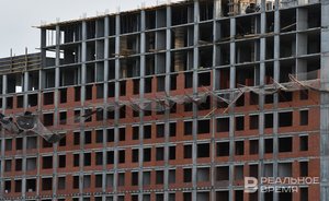 В Татарстане введено 2,4 млн «квадратов» жилья, или 80% от годового плана