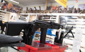 В 21 регионе России провели масштабную операцию против нелегальных торговцев оружием