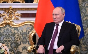 Президент России призвал помочь жителям сектора Газа