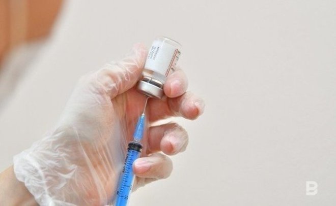 В Румынии в замке Дракулы открыли пункт вакцинации от COVID-19
