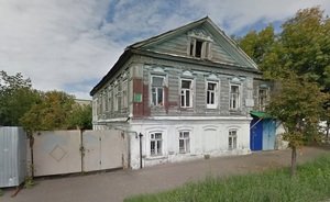 Исполком Казани выставил на продажу дом семьи Шигабутдина Марджани за 1,8 млн рублей