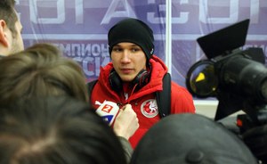 Набиуллин: «Молодые должны думать о футболе, а не деньгах»