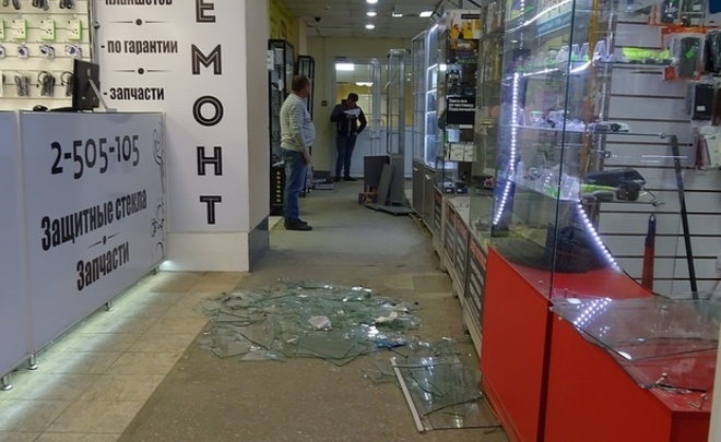 В Казани водителя погромщиков ТЦ «Алтын» отпустили под подписку о невыезде