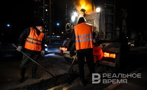В Набережных Челнах завершили ремонт дороги за 230 млн рублей