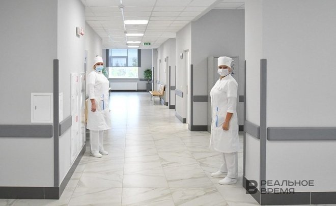 Половина россиян довольны медпомощью, оказанной в бюджетных больницах