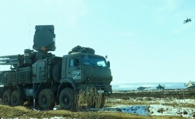 На Украине 23 марта открыли 22 гуманитарных коридора