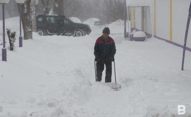 Профессор КФУ: нынешняя зима вошла в тройку самых снежных в этом столетии