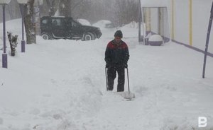 Профессор КФУ: нынешняя зима вошла в тройку самых снежных в этом столетии
