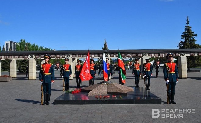 В Казани пройдут мероприятия, посвященные Дню памяти и скорби