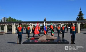 В Казани пройдут мероприятия, посвященные Дню памяти и скорби