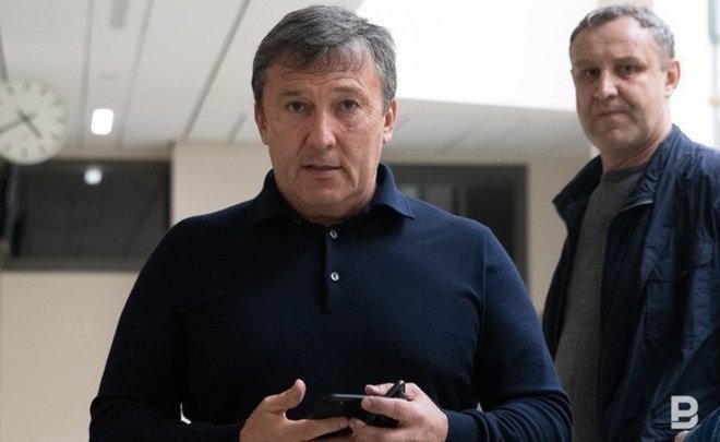 Главу «ПСО «Казань» Зиганшина вызвали на новый допрос — по делу об афере на 172 млн рублей