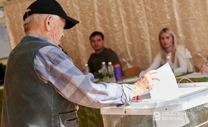 В Татарстане началось досрочное голосование на довыборах депутатов органов местного самоуправления