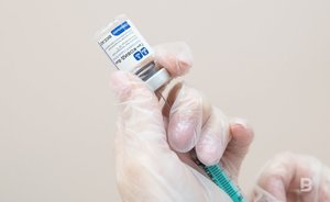 С понедельника жители Казани смогут сделать прививку от гриппа и COVID-19 у четырех станций метро