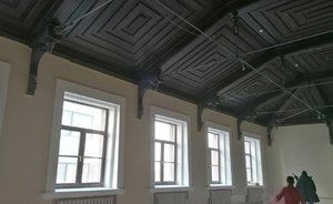 В «Татинвестгражданпроекте» рассказали, как отреставрируют Художественное училище Казани