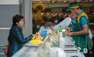 Недельная дефляция в России ускорилась до 0,13%