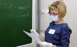 Приравняли к медикам: как педагоги Татарстана встречают «ковидный» День учителя