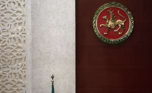 В парламент Татарстана внесли проект поправок о переименовании президента в главу республики