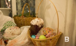 Диетолог назвала норму употребления кулича