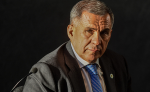 Минниханов внес в Госсовет республики кандидатуру Алексея Песошина на должность главы правительства республики