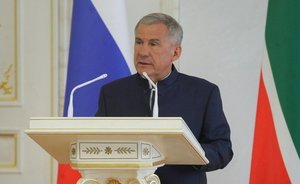 Рустам Минниханов выразил соболезнования в связи со смертью Минсагита Шакирова