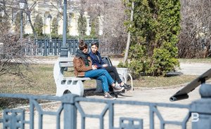 В Татарстане в начале следующей недели потеплеет до +26 градусов