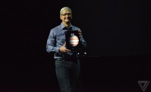 Apple научила iPad Pro с диагональю 12,9 дюйма работать 10 часов