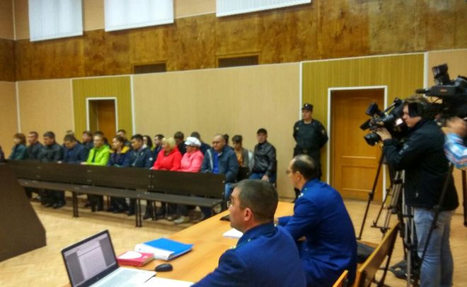 Стартовал суд по делу об «огненном рейсе» Самара — Ижевск, сгубившем 14 человек