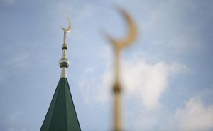 Земельный участок для Соборной мечети Казани перевели в зону размещения объектов культурного назначения