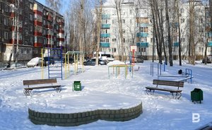 Аномальные холода в Татарстане могут принести с собой снежные бури и отмену уроков в школах