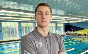 Пловец казанского «Синтеза» выиграл бронзу на турнире в Иркутске