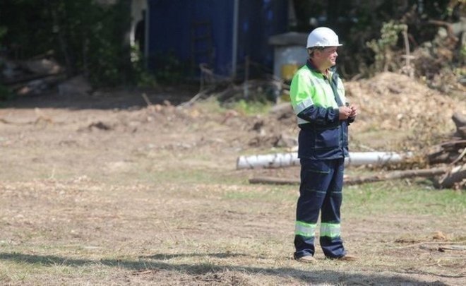 В Татарстане капитально ремонтируют автодорогу Верхний Услон — Печищи