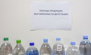 В Казани подорожала питьевая вода