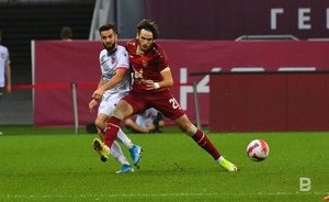 Бывший игрок «Рубина» Хвича Кварацхелия за год подорожал на €44 млн