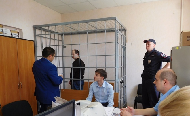 Арестованный начальник юротдела финуправления исполкома Казани Юлдуз Гарипов заключил соглашение со следствием