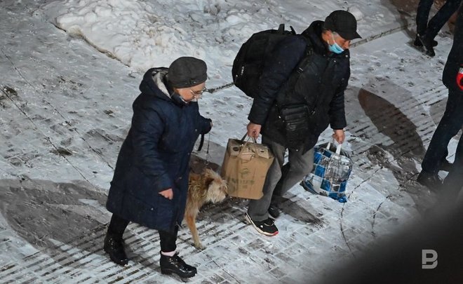 Татарстан предоставит соцвыплаты на жилье беженцам из Херсонской области