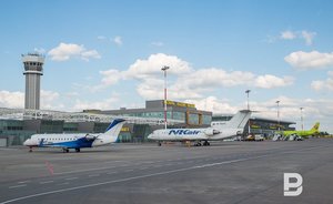 Татарстан увеличил субсидирование авиаперевозок на 27%