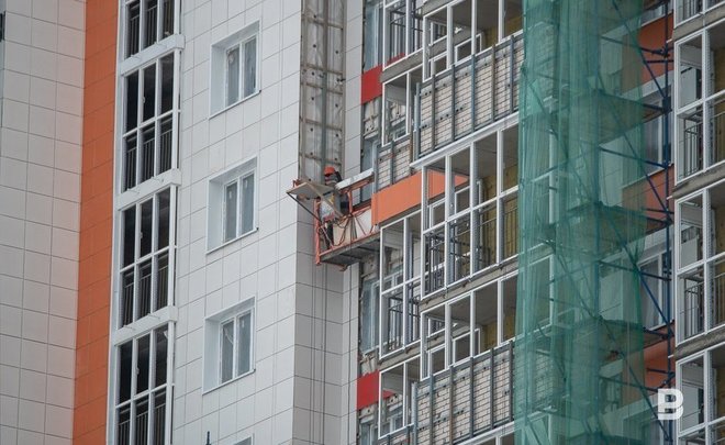 Программа капремонта многоквартирных домов Казани на 2023 год выполнена почти на треть — в плане 223 объекта