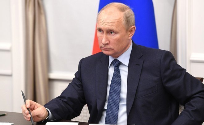 Путин: в последние годы нефтегазохимия демонстрирует хорошие, уверенные результаты