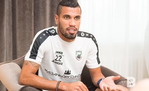 Экс-футболист «Рубина» Жонатас заразился коронавирусом