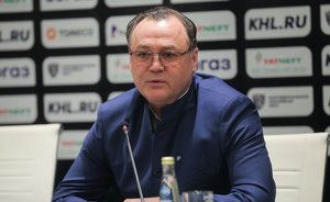 Генменеджер «Ак Барса» Якубов прокомментировал уход Яруллина