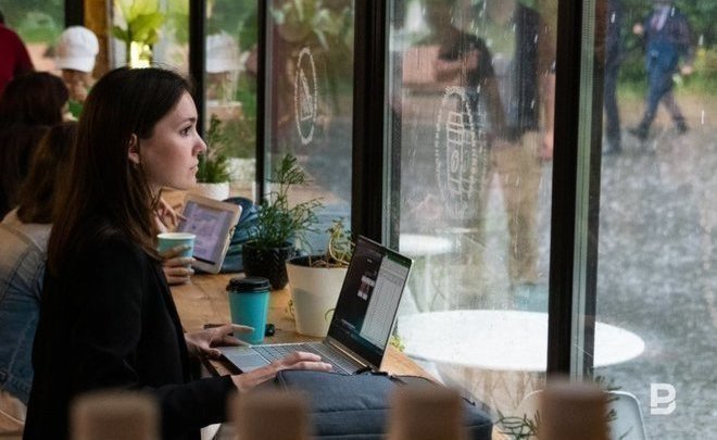 Исследование: Казань и Челны вошли в топ-10 городов России по количеству женщин среди самозанятых