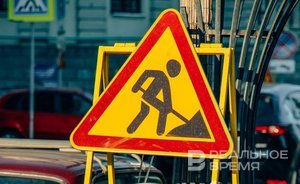 В Казани перекроют движение по Фучика из-за строительства станции метро «100-летие ТАССР»