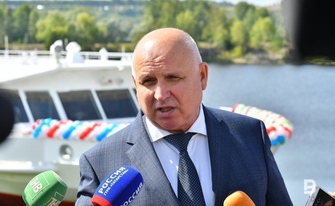 Стало известно, где похоронят гендиректора Зеленодольского завода имени Горького