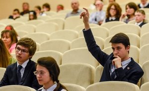 На работу движения детей и молодежи выделят около 21,4 млрд рублей