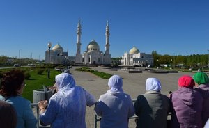 Медаль, переименование улиц: утвержден план мероприятий к 1100-летию принятия ислама Волжской Булгарией