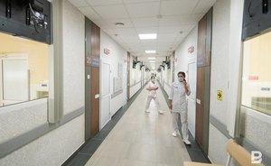 В систему первичного медицинского звена Татарстана в этом году вложат 7,5 млрд рублей