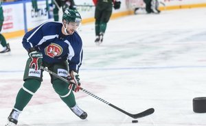 Александр Бурмистров после победы над «Йокеритом»: «Даже не разозлился, а посмеялся над собой»