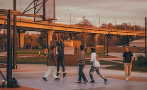 В Казани на санитарную очистку территории экстрим-парка «УРАМ» выделят 1,5 млн рублей