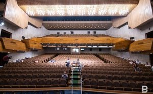 Театр им. Камала представил лекции о татарской культуре